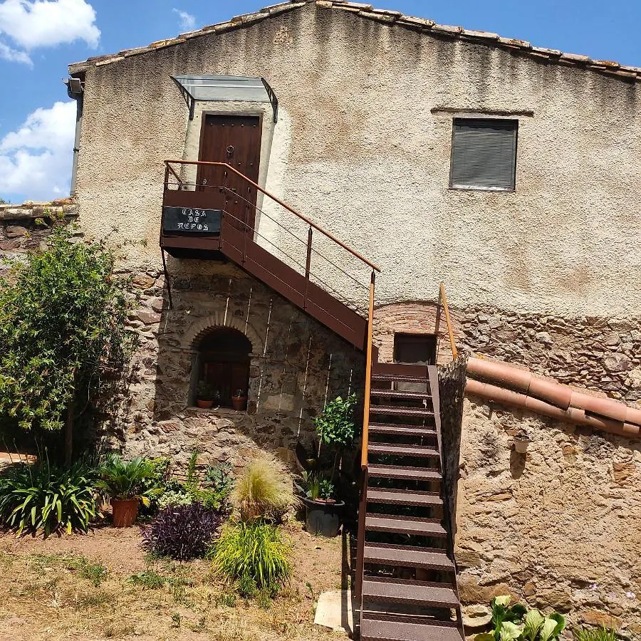 Casa rural Can Cargol Amer
