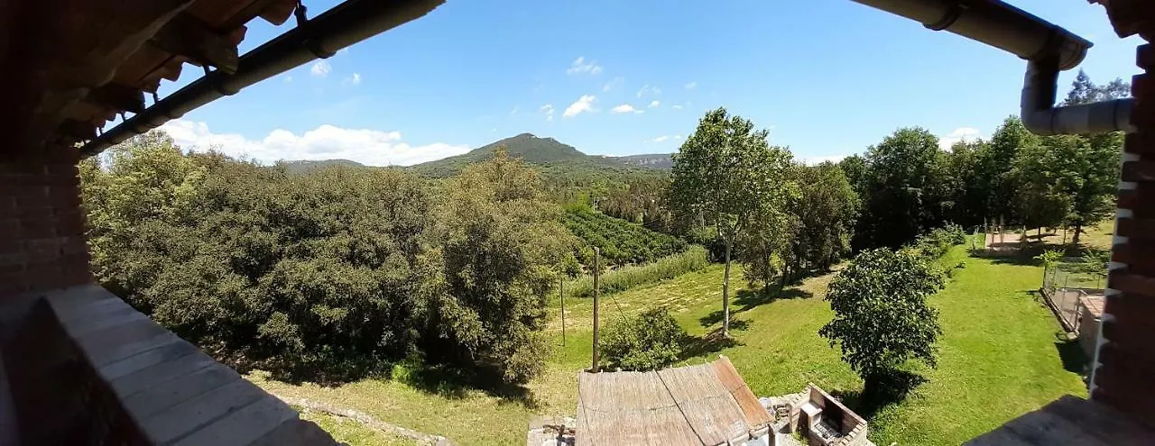 Casa rural Can Cargol Amer España