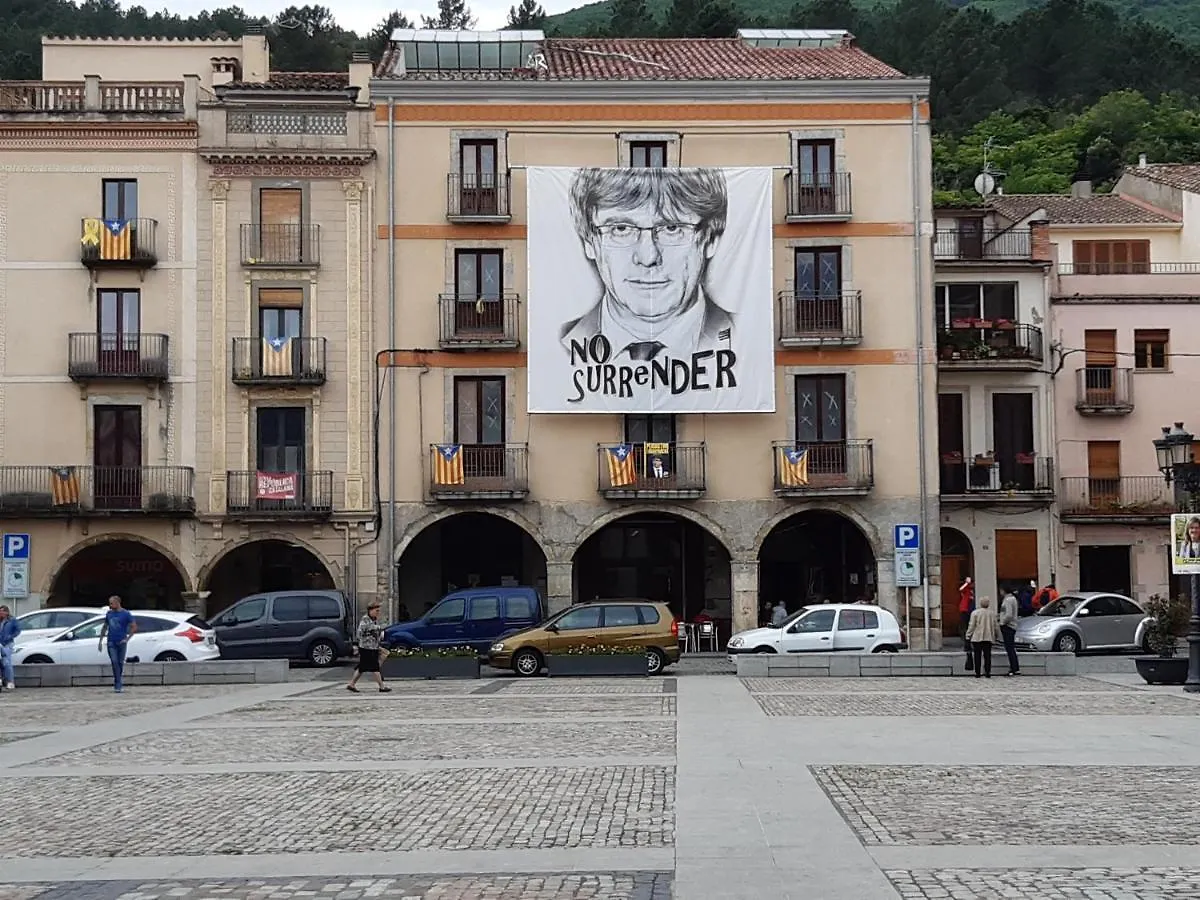 Can Cargol Amer Espagne